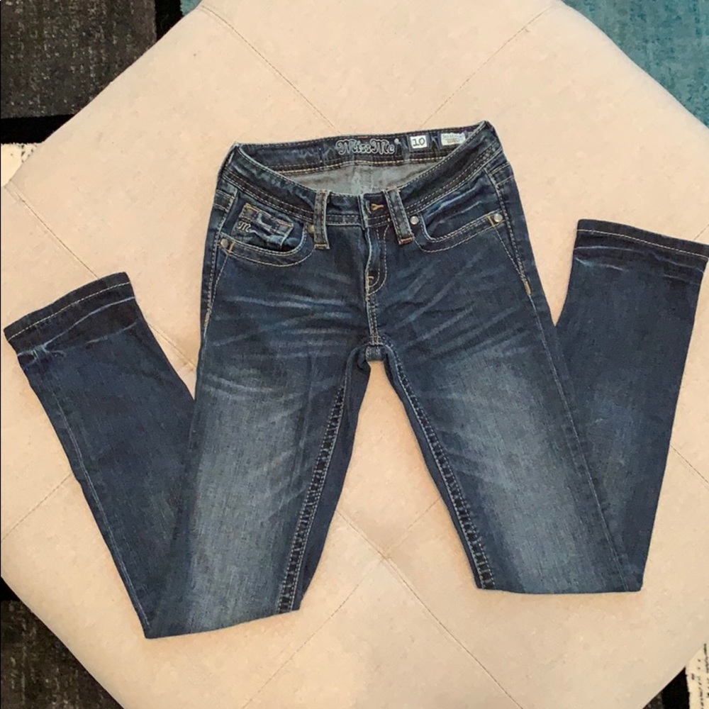 Miss Me girls jeans